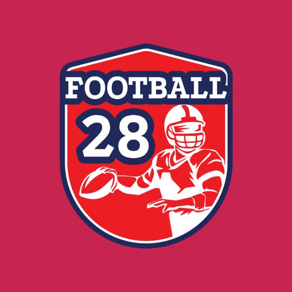 American Football Number 03 Thumbnail