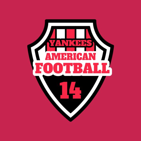 American Football logo 08 Thumbnail