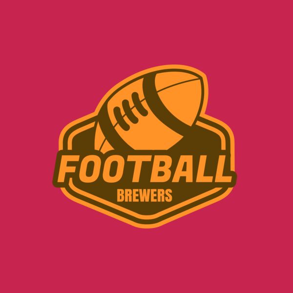 American Football logo 08 Thumbnail