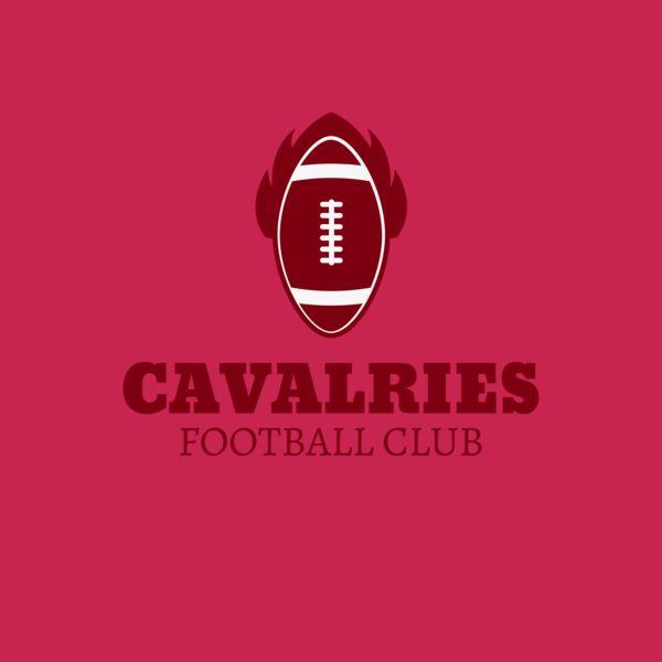 American Football logo 12 Thumbnail