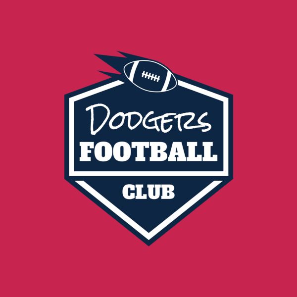 American Football logo 13 Thumbnail