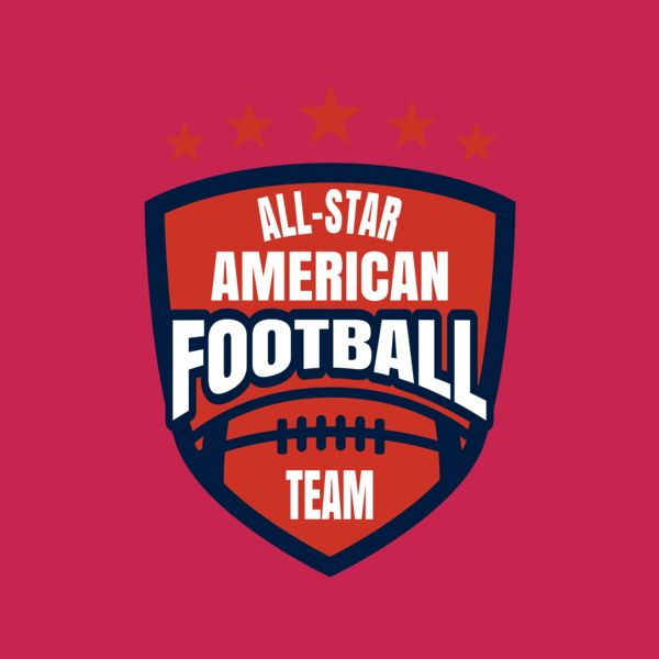 American Football logo 19 Thumbnail