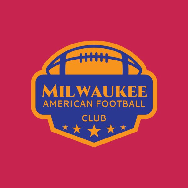 American Football logo 22 Thumbnail