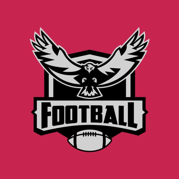 American Football logo 23 Thumbnail