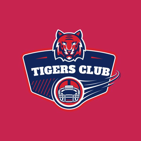 American Football Tigers 01 Thumbnail