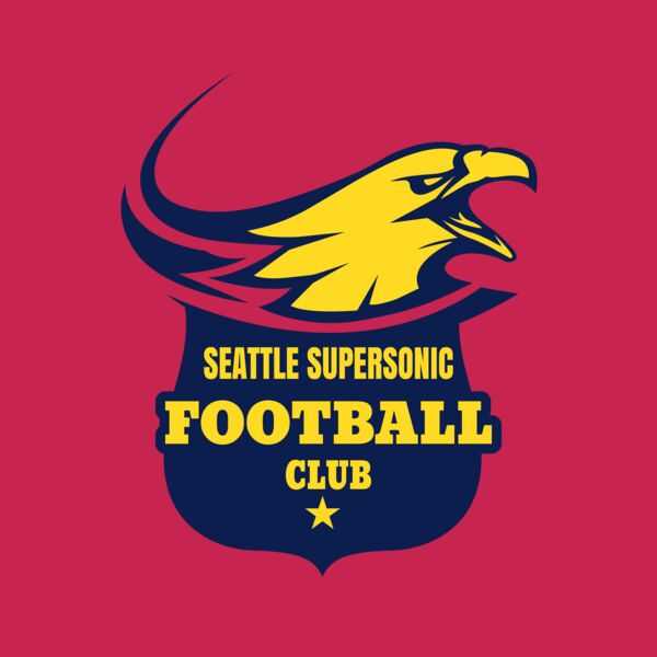 American Football Eagles 02 Thumbnail