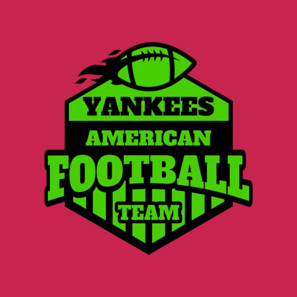 American Football logo 25 Thumbnail