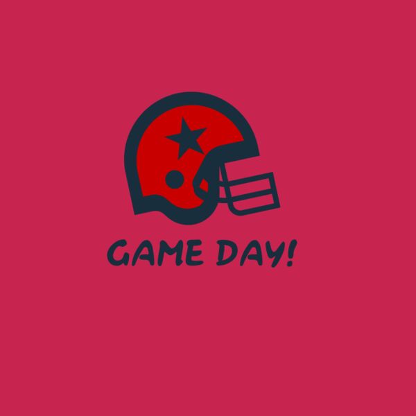 American Football Shirt 02 Thumbnail