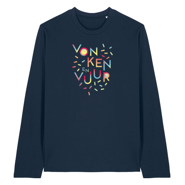 Long sleeve Vonken en vuur  Thumbnail