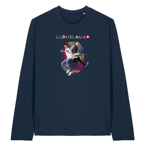 Long sleeve Clouseau foto Thumbnail