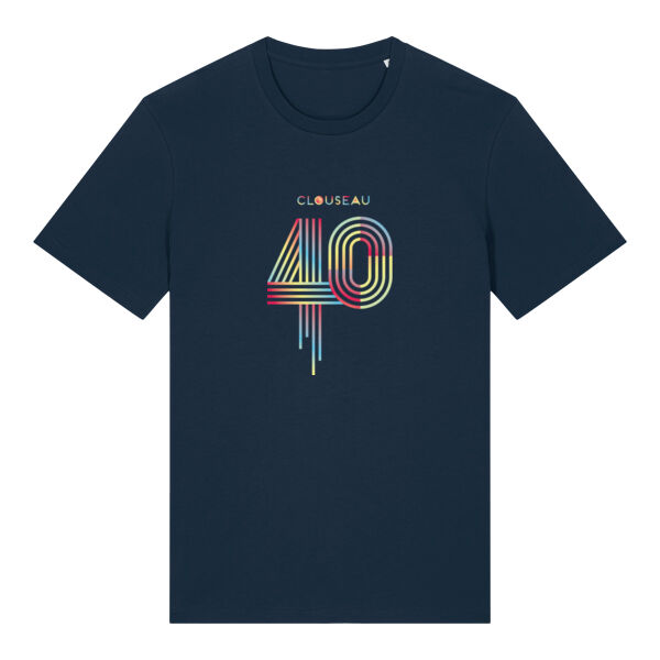 T-shirt Clouseau 40 Thumbnail