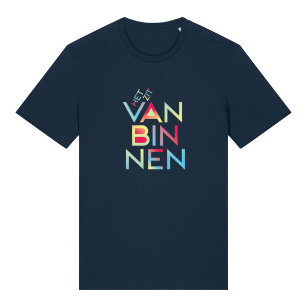 T-shirt Het zit vanbinnen Thumbnail