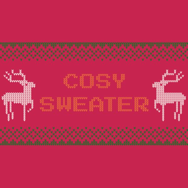 cosy sweater Thumbnail